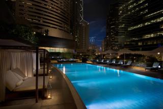 Conrad Hong Kong - 4