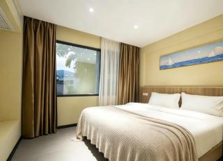 Muyuewan Design Boutique Inn, Sanya Yalong Bay - 5