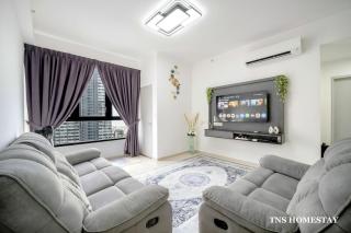TNS Homestay at I-City Shah Alam - 0