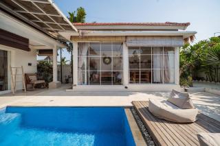 Beautiful Bali Retreat with Private Pool - 0