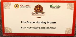 His Grace Holiday Home - Nr to Malpe Beach - 7