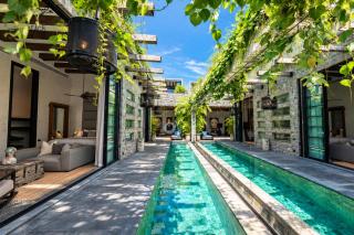 Clay Beach Samui - Beachfront Villas - 3