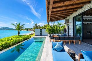 Clay Beach Samui - Beachfront Villas - 4