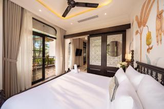 Natalie Indochine Mountain Villa Da Nang By Sujet of Haviland - 8