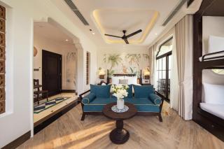 Natalie Indochine Mountain Villa Da Nang By Sujet of Haviland - 2