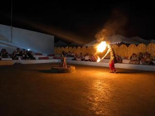 Zarri Luxury Desert Camp - 8