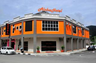 Aloha Hotel - Lumut - 9