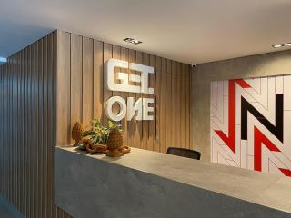 Bela Hospedagem - #Get One - Flats modernos, a poucos passos do mar - 7