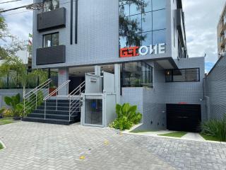 Bela Hospedagem - #Get One - Flats modernos, a poucos passos do mar - 4