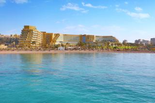 Hilton Hurghada Plaza Hotel - 9