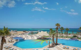 Hilton Hurghada Plaza Hotel - 1