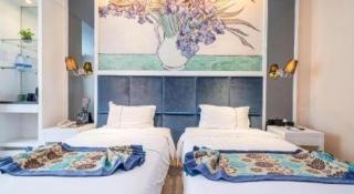 Songxi Long Fashion Boutique Hotel - 6
