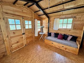 La Nube Cabin in the heart of the Pululahua volcano - 9