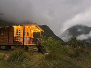 La Nube Cabin in the heart of the Pululahua volcano - 5