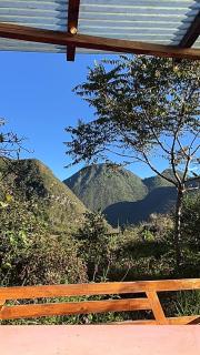 La Nube Cabin in the heart of the Pululahua volcano - 4