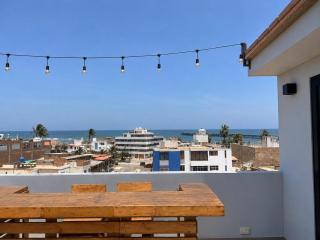 Habitación con Terraza Vista al Mar - 3
