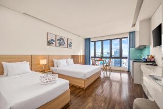 Gachi Danang Beach Hotel - 9