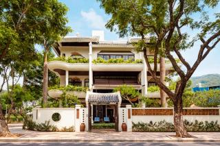 Natalie Indochine Mountain Villa Da Nang By Sujet of Haviland - 0