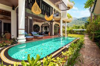 Natalie Indochine Mountain Villa Da Nang By Sujet of Haviland - 6