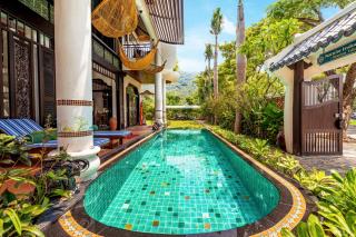 Natalie Indochine Mountain Villa Da Nang By Sujet of Haviland - 7