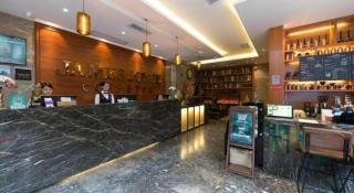James Joyce Coffetel Guangzhou Dongxiaonan Metro Station Branch - 8