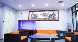 7 Days Inn Tianjin Binhai Passenger Station Huabei Ceramics - 8