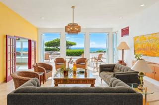 The C-View Aruba Oceanfront 4BR Lux Villa • Pool • Full Ocean View by Bocobay - 3