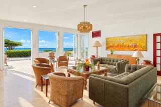 The C-View Aruba Oceanfront 4BR Lux Villa • Pool • Full Ocean View by Bocobay - 2