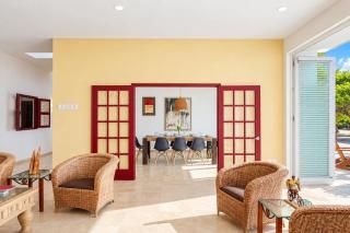 The C-View Aruba Oceanfront 4BR Lux Villa • Pool • Full Ocean View by Bocobay - 1