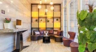 Lavande Hotels Guangzhou Jiahe Wanggang Metro Station Junhe Avenue - 1