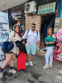 Eco Hostal Albatros Malecón - 6