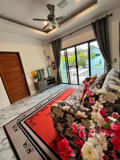 pool villa 2 bedrooms by orchids pool villas - 7