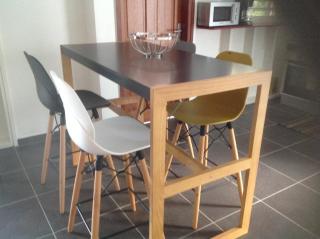 Appartement au calme aux Abymes avec climatisation - 70 m² - 9