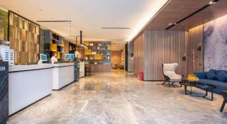 Echarm Hotel Jinan West Station International Exhibition Center - 8