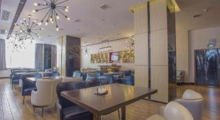 Echarm Hotel Xinyu Railway Station Baoshi Park - 4