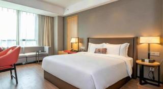Echeng Hotel Sanming City Government RT-Mart - 4