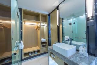 Echarm Hotel Yuexi Bus Station Hengtai City - 7
