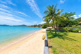 Clay Beach Samui - Beachfront Villas - 1