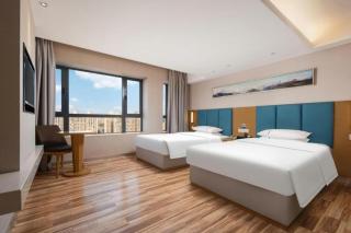 City Comfort Inn Jingzhou Wanda Plaza - Caoshi - 4