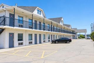 BestWay Inn Oklahoma City Airport - 1