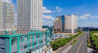 Xana Hotelle Ulanqab Municipal Government Wanda Plaza - 2