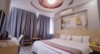 Thank Inn Hotel Sichuan Zigong Ziliujing District Wuxing Street - 3