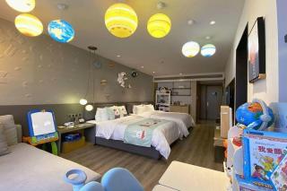 Zhejiang Cloud Mountain Deefly Hotel - 1