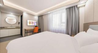 Thank Inn Plus Hotel Xinjiang Urumqi Tianshan District Bingtuan Erzhong - 6