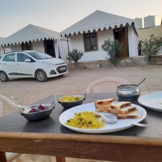 Zarri Luxury Desert Camp - 9