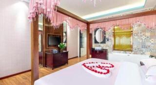 Yiwu Jane Eyre Love Nest Hotel - 4