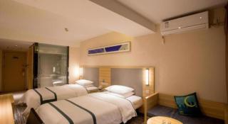 City Comfort Inn Chengdu Giant Panda Base - 5