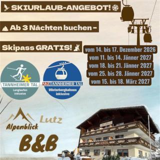Lutz Alpenblick B&B - Schattwald - 9