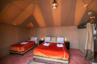 Aghrem Sahara Nights camp - 7