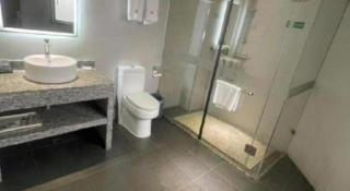 Borrman Hotel Huizhou West Lake Shuidong Street - 3